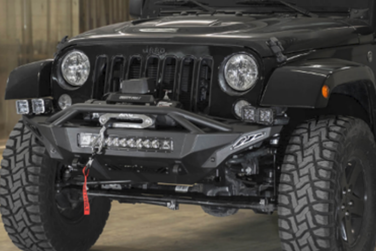 Add Jeep Wrangler Jk Front Bumpers – Bumperonly