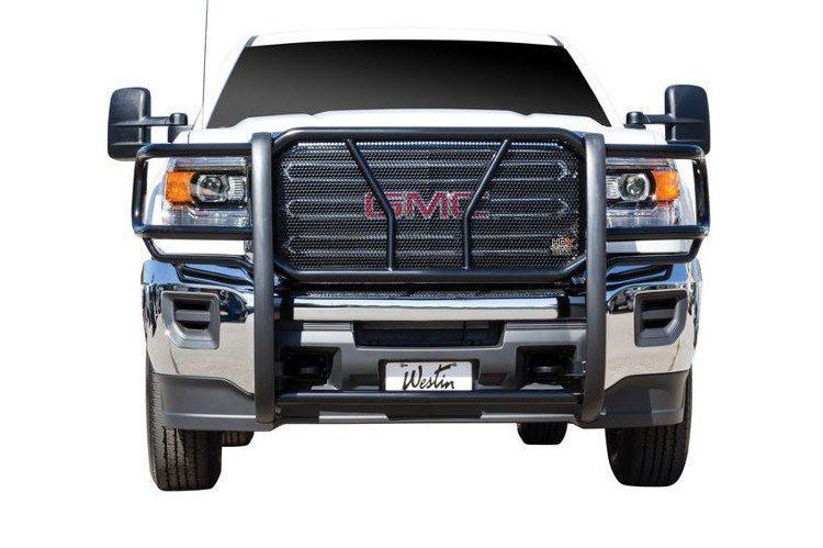 Westin 57-3795 Grille GMC Sierra 2500/3500 2015-2017 Black HDX