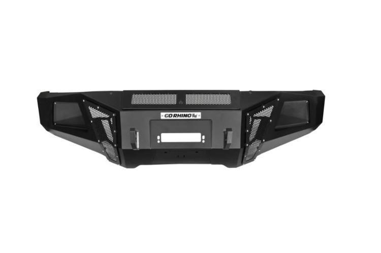 Go Rhino Nissan Titan Front Bumpers