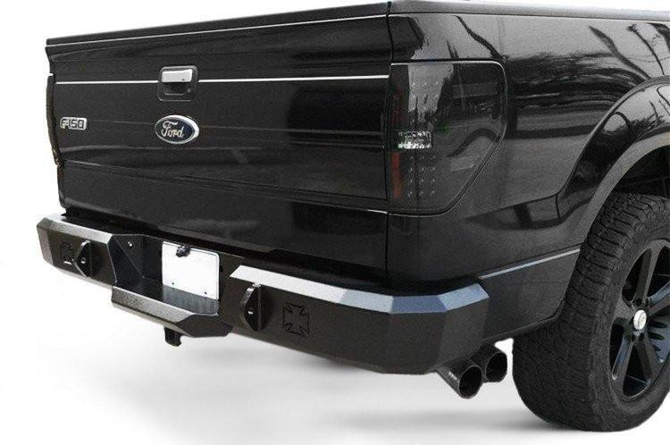 2003-2005 Dodge Ram 1500 Rear Bumpers