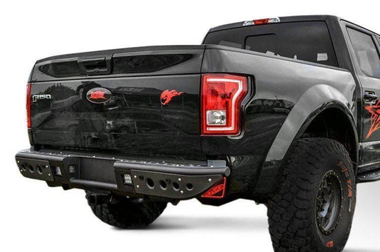 Ford F150 Rear Bumpers 2015-2017 – BumperOnly