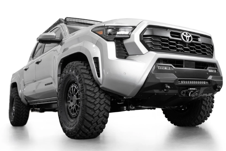 2024 Toyota Tacoma Front Bumpers