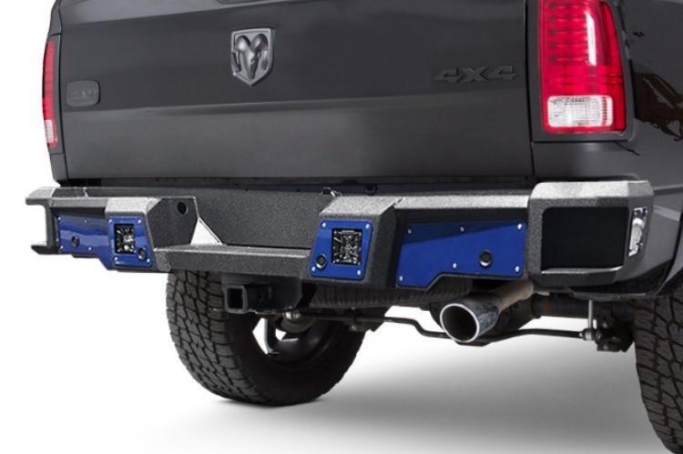 IRON CROSS REAR BUMPERS