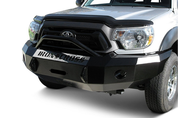 IRON CROSS HD TOYOTA TACOMA FRONT BUMPERS