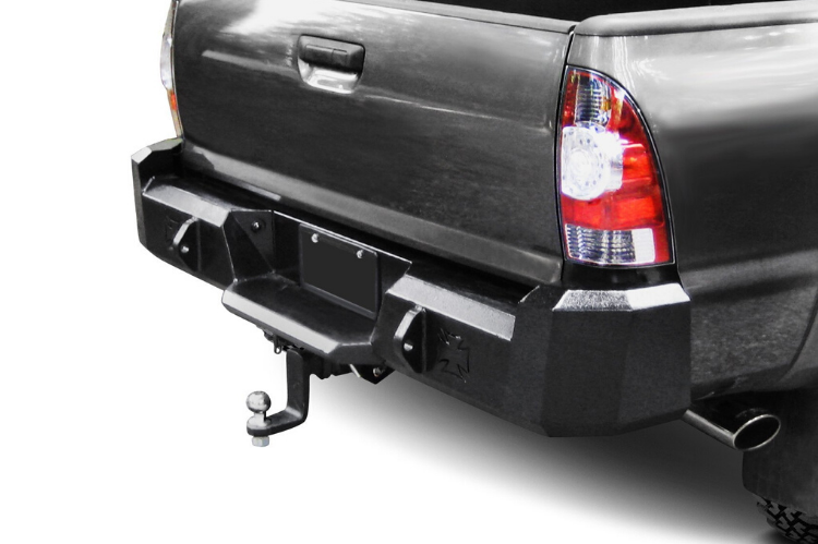 IRON CROSS HD TOYOTA TUNDRA REAR BUMPERS