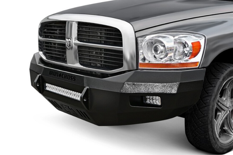 IRON CROSS LP DODGE RAM 2500/3500 FRONT BUMPERS