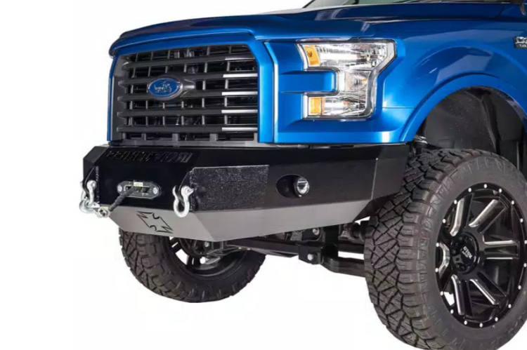 IRON CROSS HD FORD F150 FRONT BUMPERS