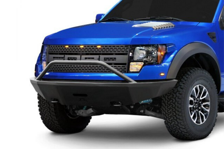 IRON CROSS HD FORD RAPTOR FRONT BUMPERS