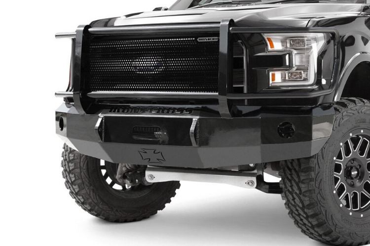 IRON CROSS HD GMC SIERRA 1500 FRONT BUMPERS