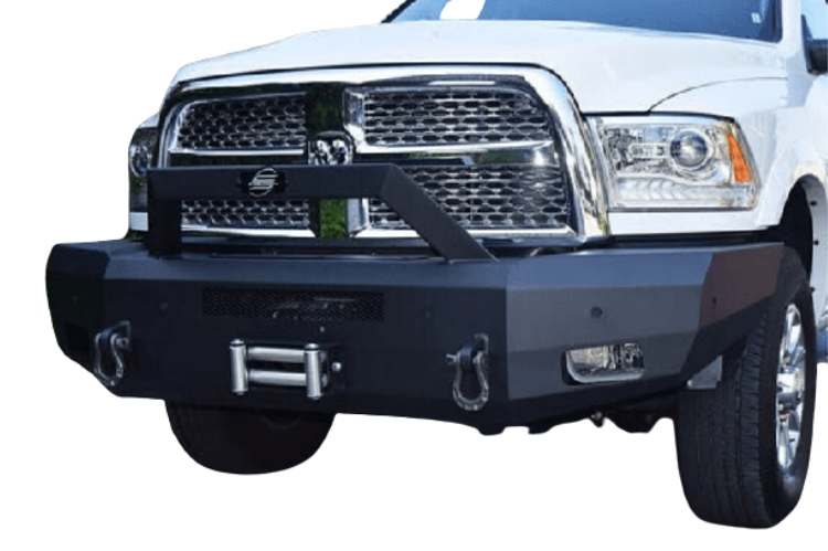 STEELCRAFT ELEVATION DODGE RAM 2500/3500 FRONT BUMPER COLLECTION