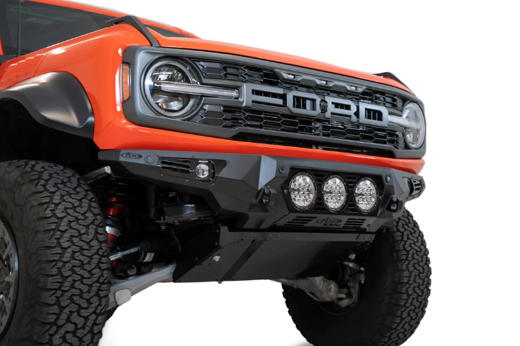 ADD FORD BRONCO RAPTOR FRONT BUMPERS