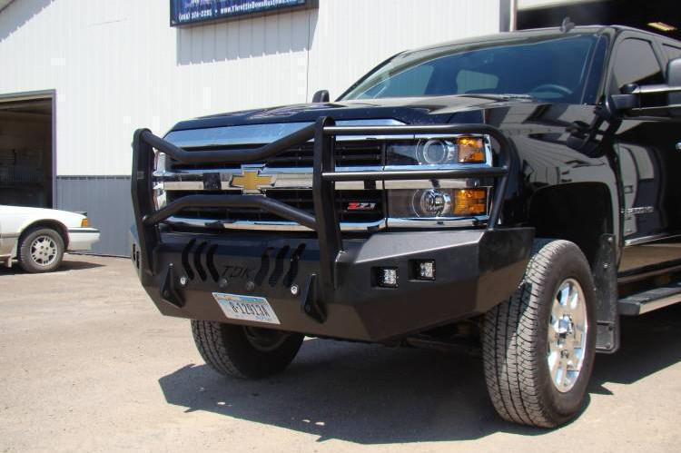 2015-2019 Chevy Silverado 2500/3500