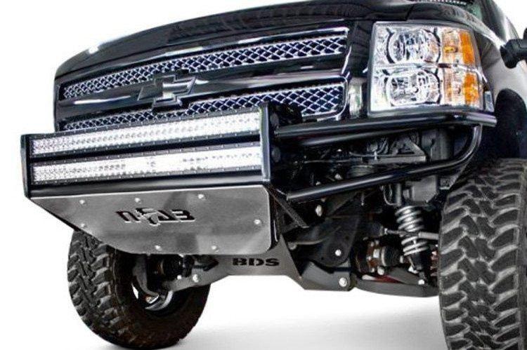 Suggested 2015-2017 Chevy Silverado 2500/3500 Front Bumpers(Off-roading)