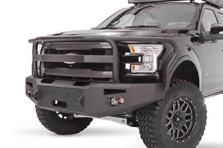 Suggested 2015-2017 Ford F150 Bumpers (Deer Protection)