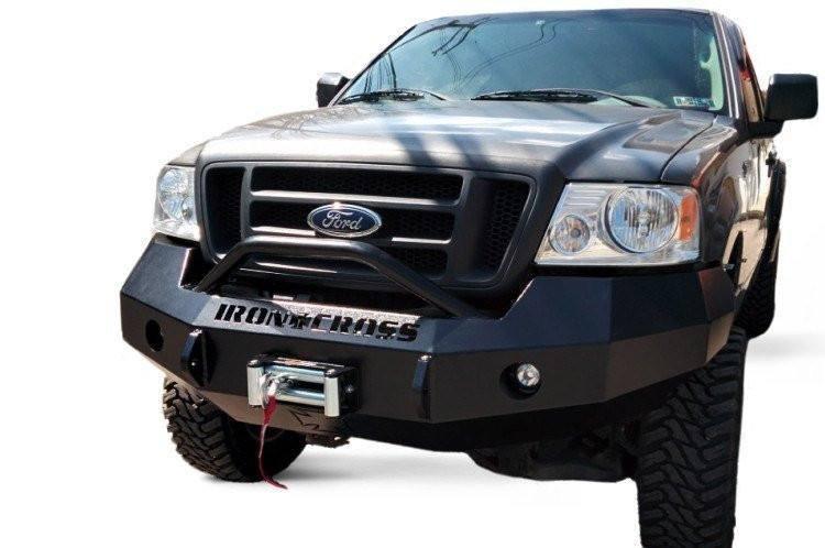 Suggested 2015-2017 Ford F150 Bumpers (Off-Roading)