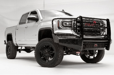 GMC Sierra 1500 – BumperOnly