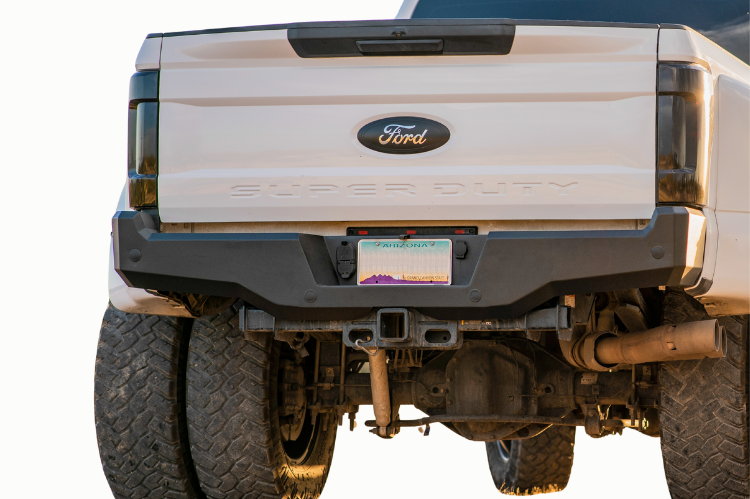 ICI FORD F450/F550 SUPERDUTY REAR BUMPERS – BumperOnly