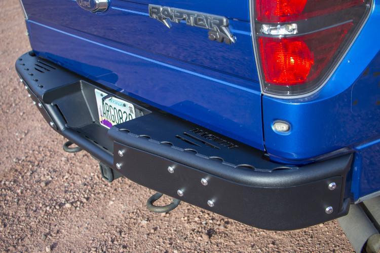 Xtreme Rally Rear Bumper