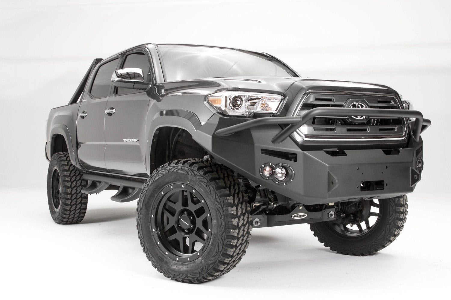 Toyota Tacoma Tagged Front Bumper Bumperonly