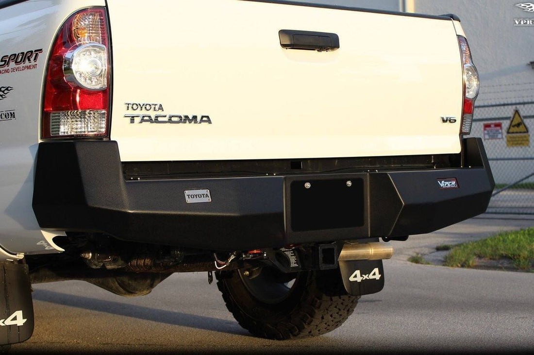 Toyota Rear Bumpers