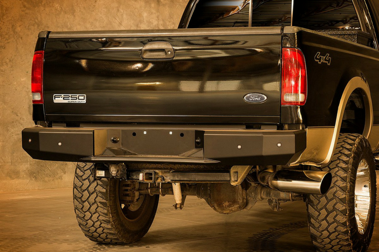 ICI FORD F250/F350 SUPERDUTY REAR BUMPERS