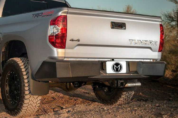 ICI TOYOTA TUNDRA REAR BUMPERS