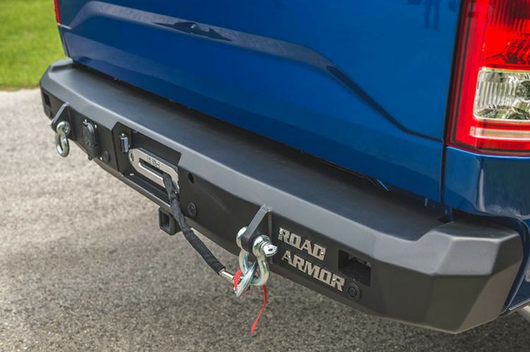 ROAD ARMOR STEALTH FORD F150 REAR BUMPERS