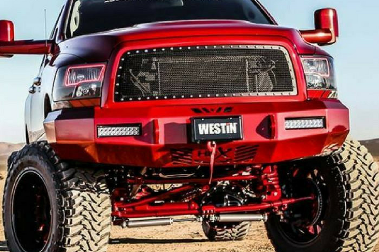 Westin Ford F250/F350 Super Duty Front Bumpers