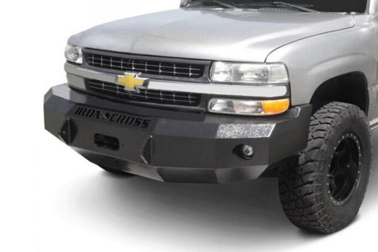 1999-2002 Chevy Silverado 1500 Front Bumpers