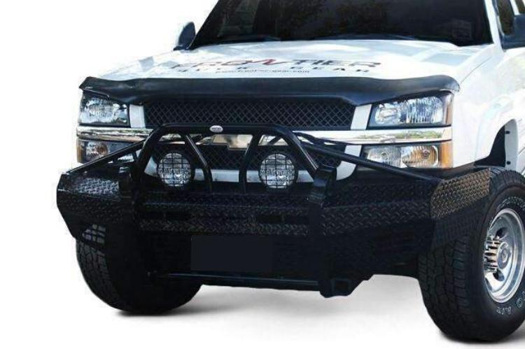 2003-2006 Chevy Silverado 1500 Front Bumpers