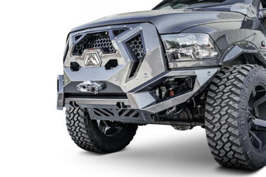 2010-2018 Dodge Ram 2500/3500 Front Bumpers On Sale | BumperOnly.com