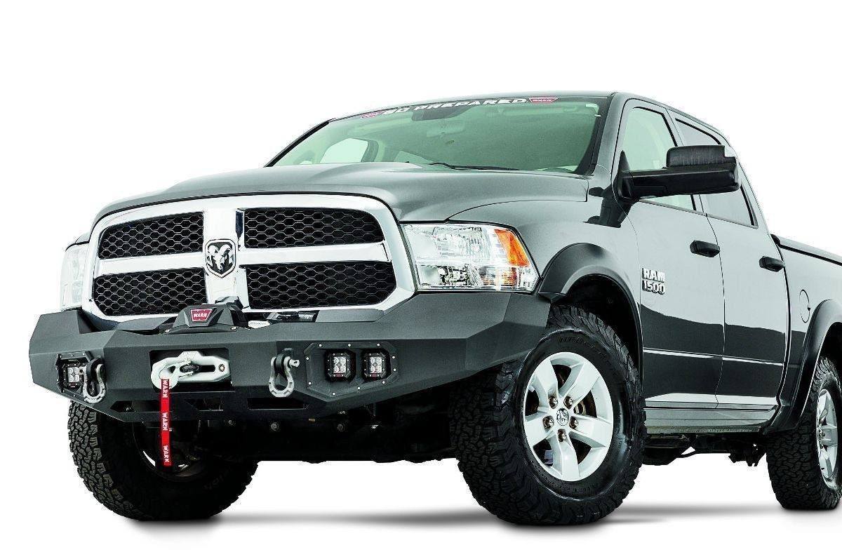 Suggested 2013-2017 Dodge Ram 1500 Bumpers(Off-Roading)