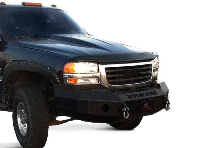 2003-2006 GMC Sierra 1500 Front Bumpers