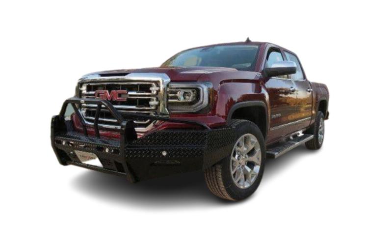 2016 2017 Gmc Sierra 1500 Front Bumpers On Sale