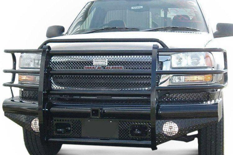 2003-2006 GMC Sierra 2500/3500 Front Bumpers