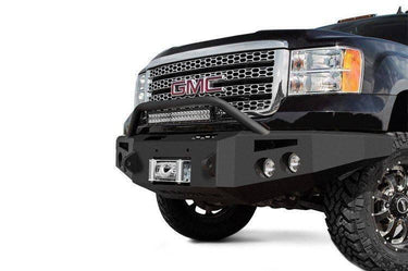 GMC Sierra 2500 & 3500 Front Bumpers | BumperOnly.com