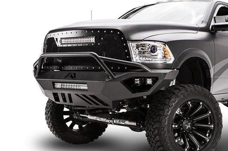 Suggested 2010-2018 Dodge Ram 2500/3500 Bumpers(Aggressive Look)