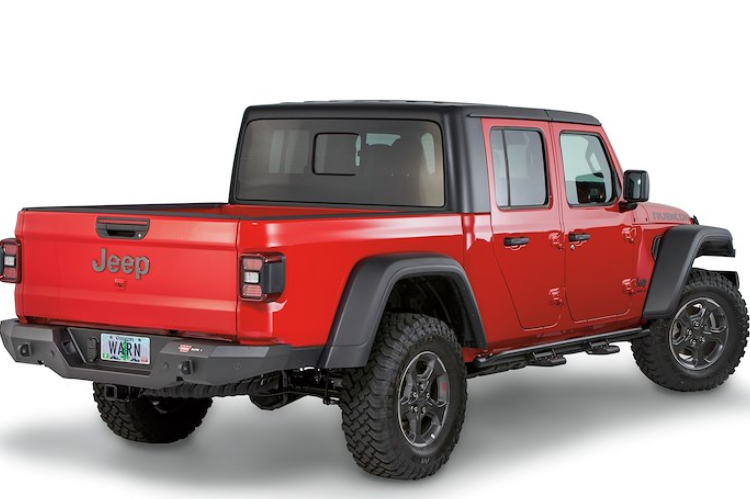 Warn Jeep Gladiator Rear Bumpers