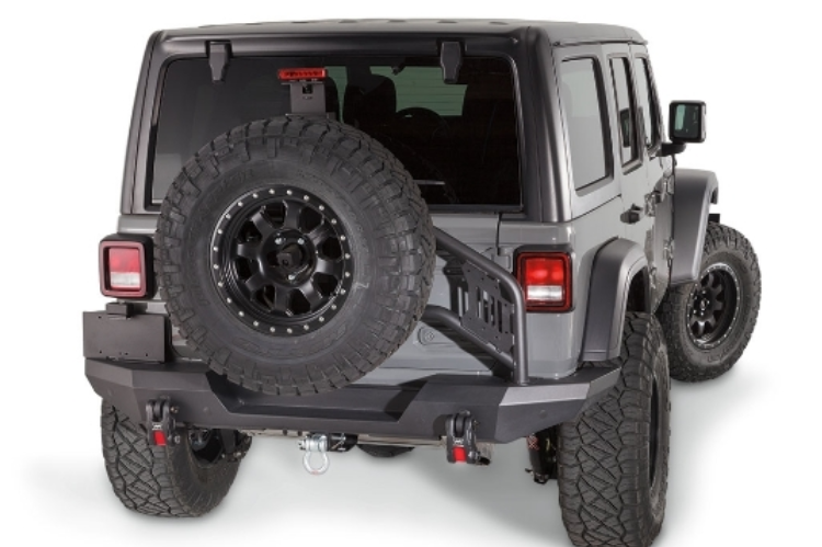 Jeep Wrangler JL