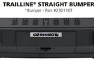 Go Rhino 230116T Jeep Gladiator 2020-2025 Trailline Front Bumper Straight