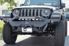 Hammerhead 600-56-0775 Jeep Gladiator 2019-2024 Full Width Ravager Series Front Bumper Winch Ready Pre-Runner