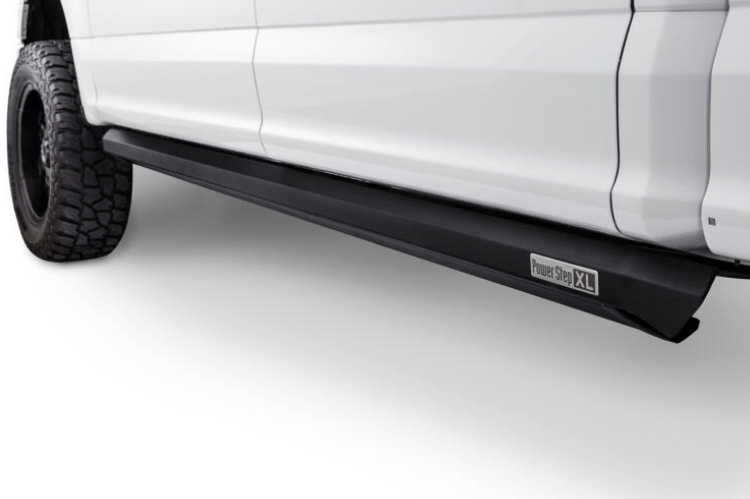 AMP 77126-01A Chevy Silverado 2500HD/3500HD 2007-2014 PowerStep XL Running Boards