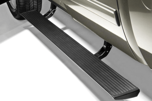 AMP 75126-01A Chevy Silverado 2500HD/3500HD 2007-2014 PowerStep Electric Running Boards