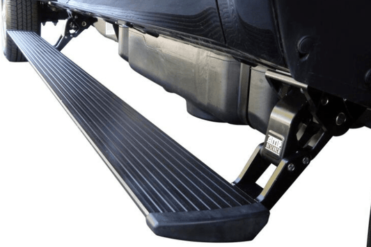 AMP 75146-01A Chevy Silverado 2500HD/3500HD 2011-2014 PowerStep Electric Running Boards