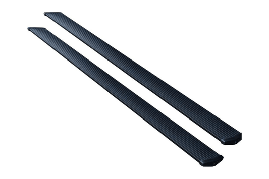 AMP 75154-01A-B Chevy Silverado 2500HD/3500HD 2015-2019 PowerStep Electric Running Boards