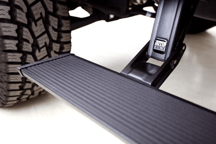 AMP Research 78254-01A GMC Sierra 2500/2500HD 2020-2023 PowerStep Xtreme Running Board Crew Cab