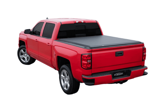 ACCESS® Original Roll-Up 2015-2019 GMC Sierra 2500/3500 6'6" Tonneau Cover 12329