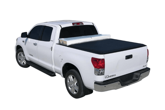 ACCESS® Lorado Roll-Up 2015-2019 GMC Sierra 2500/3500 6'6" Tonneau Cover 42329