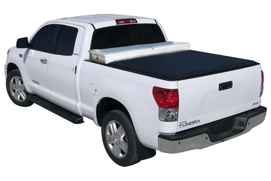 ACCESS® Lorado Roll-Up 2015-2019 GMC Sierra 2500/3500 8' Tonneau Cover 42339