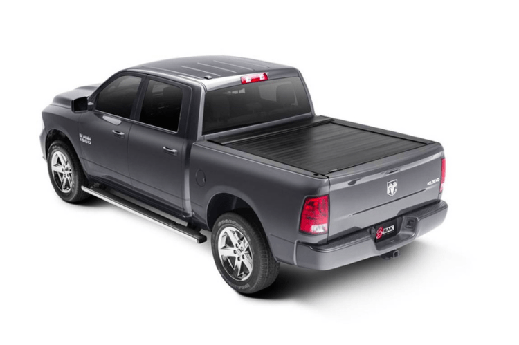 BAK Vortrak 1999-2014 GMC Sierra 2500/3500 6'6" Tonneau Cover R25101